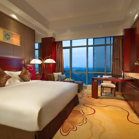 Xi'An Airport Hotel Xianyang Bagian luar foto