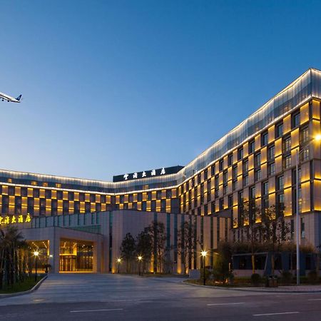 Xi'An Airport Hotel Xianyang Bagian luar foto