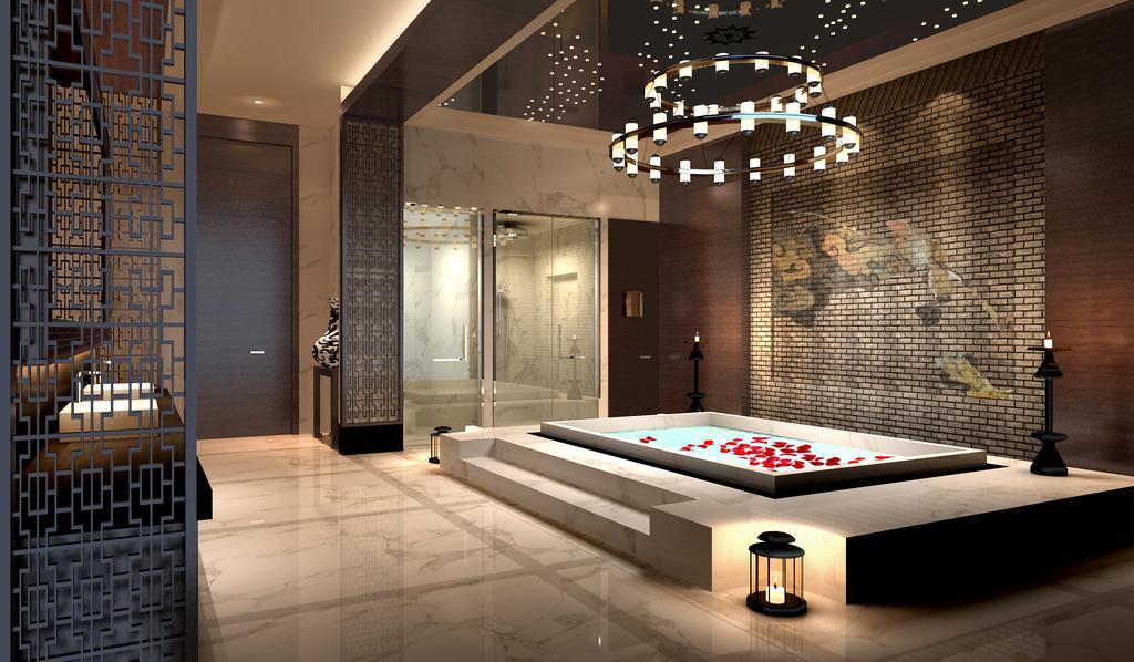 Xi'An Airport Hotel Xianyang Bagian luar foto