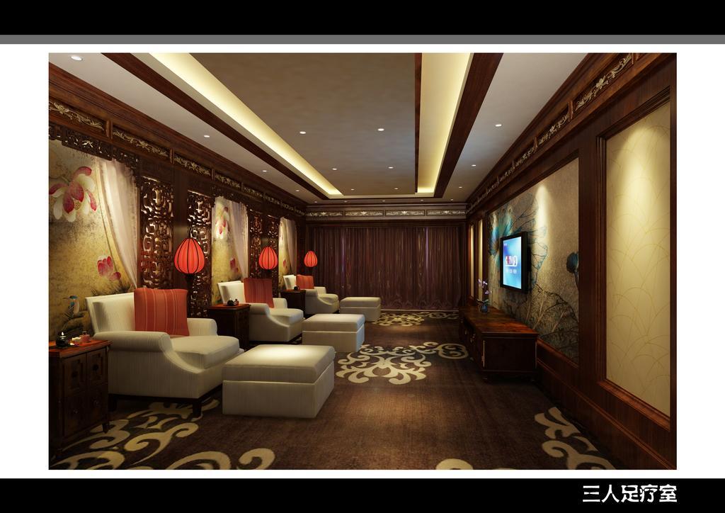 Xi'An Airport Hotel Xianyang Bagian luar foto