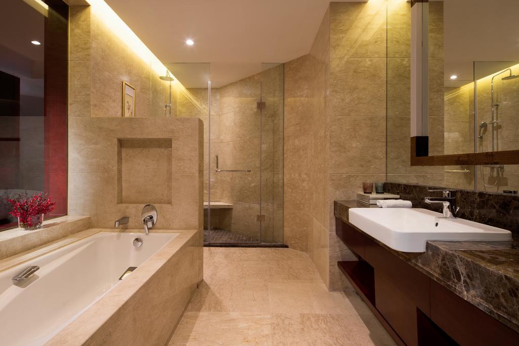 Xi'An Airport Hotel Xianyang Bagian luar foto