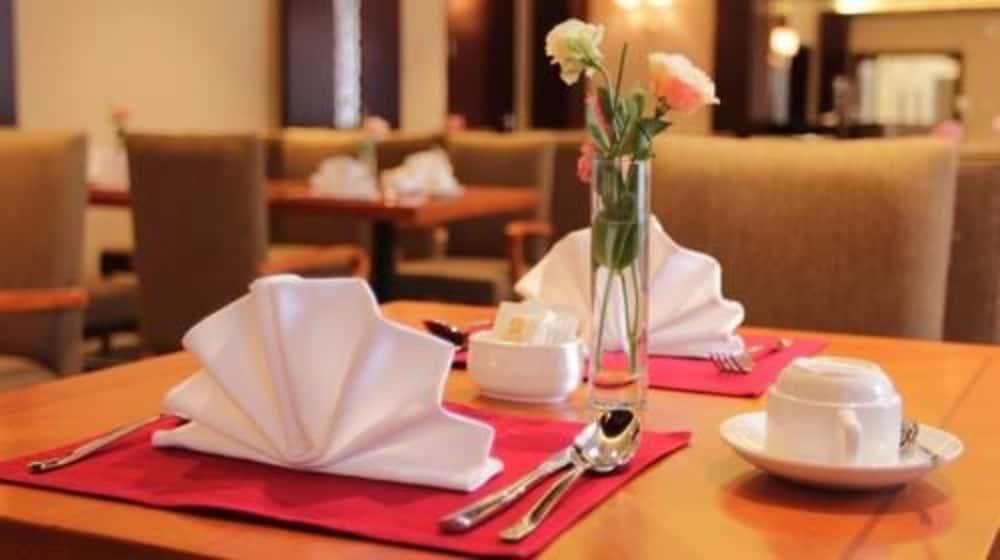 Xi'An Airport Hotel Xianyang Bagian luar foto