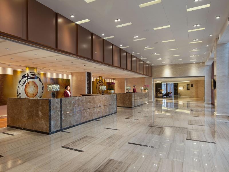 Xi'An Airport Hotel Xianyang Bagian luar foto