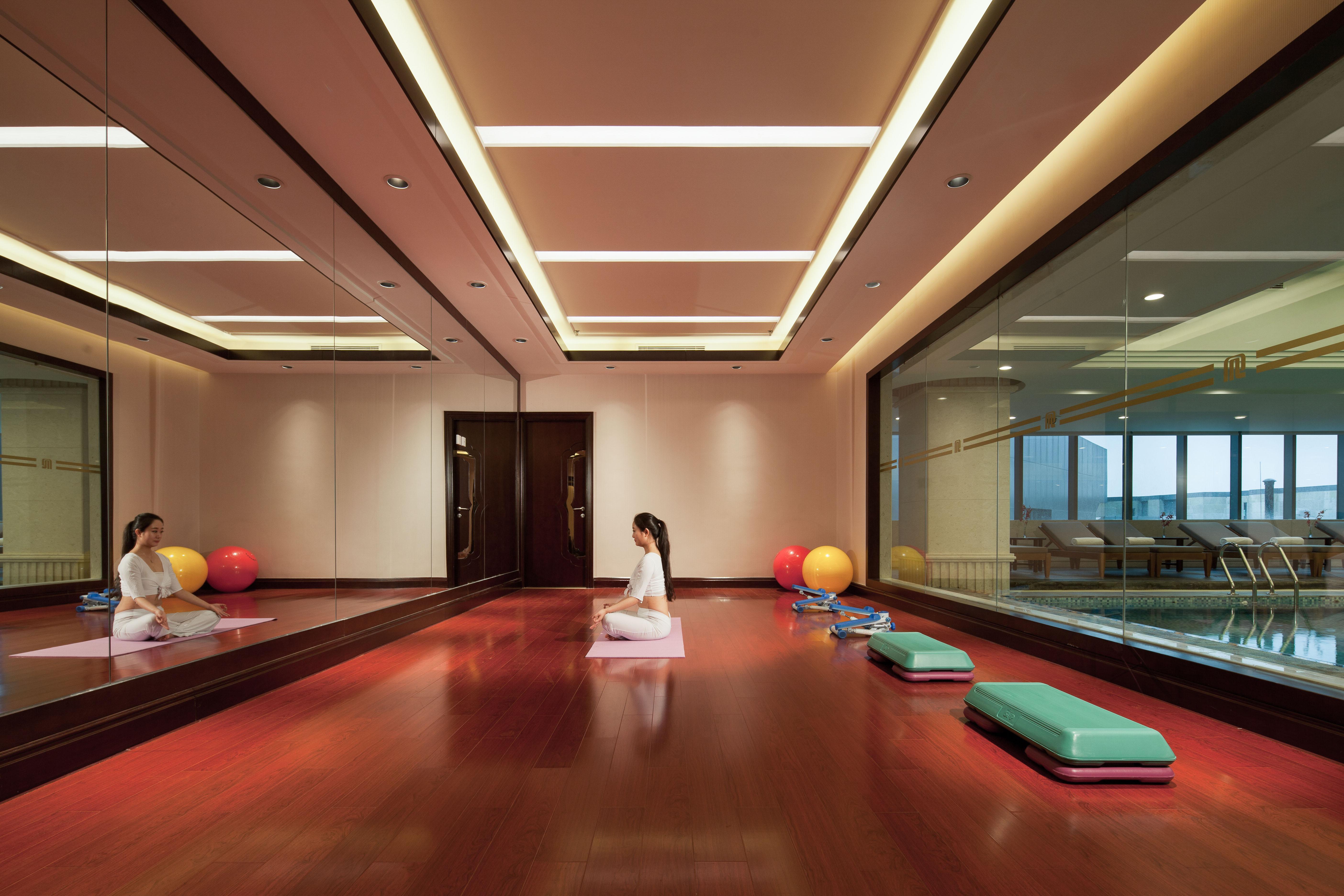 Xi'An Airport Hotel Xianyang Bagian luar foto