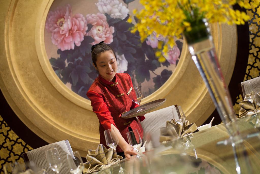 Xi'An Airport Hotel Xianyang Bagian luar foto