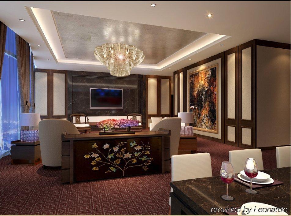 Xi'An Airport Hotel Xianyang Bagian luar foto