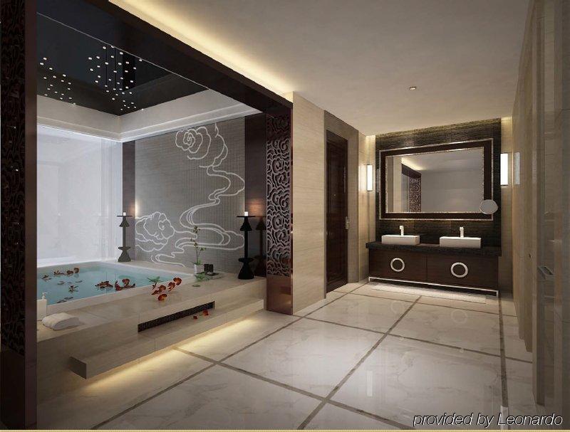 Xi'An Airport Hotel Xianyang Bagian luar foto