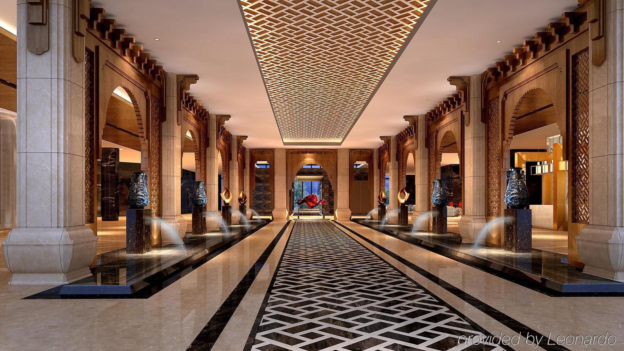 Xi'An Airport Hotel Xianyang Bagian luar foto