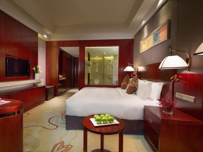 Xi'An Airport Hotel Xianyang Bagian luar foto