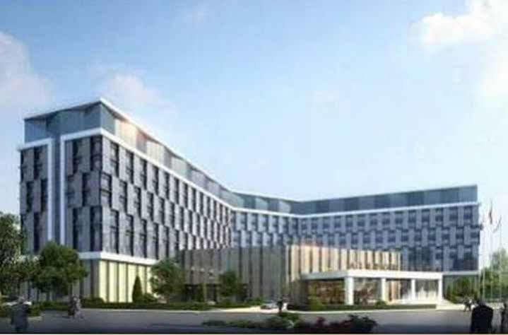 Xi'An Airport Hotel Xianyang Bagian luar foto
