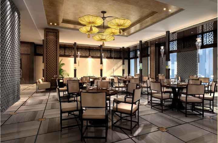 Xi'An Airport Hotel Xianyang Bagian luar foto