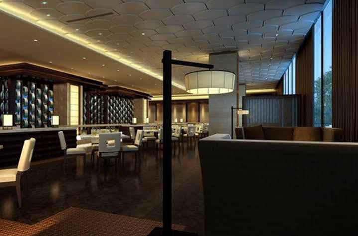 Xi'An Airport Hotel Xianyang Bagian luar foto