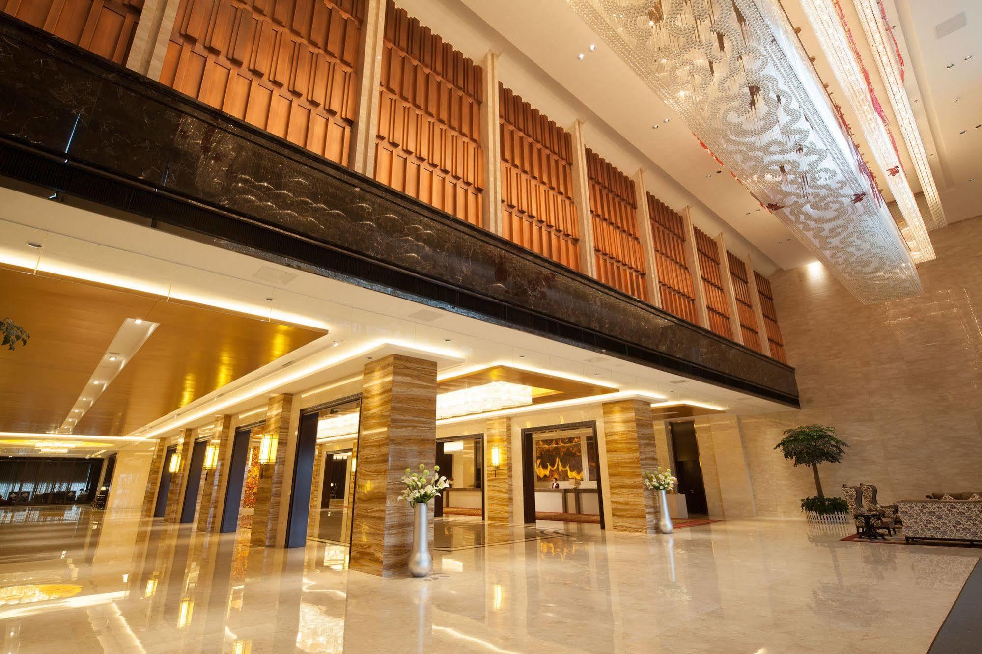 Xi'An Airport Hotel Xianyang Bagian luar foto