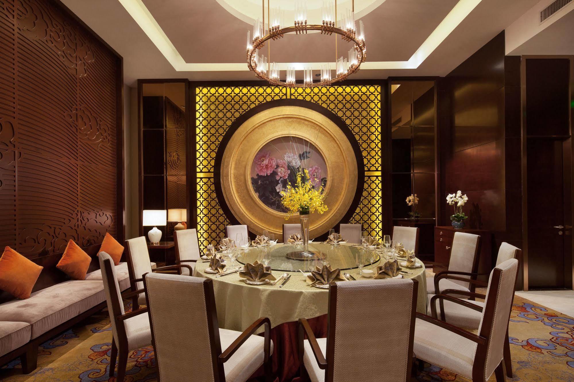 Xi'An Airport Hotel Xianyang Bagian luar foto