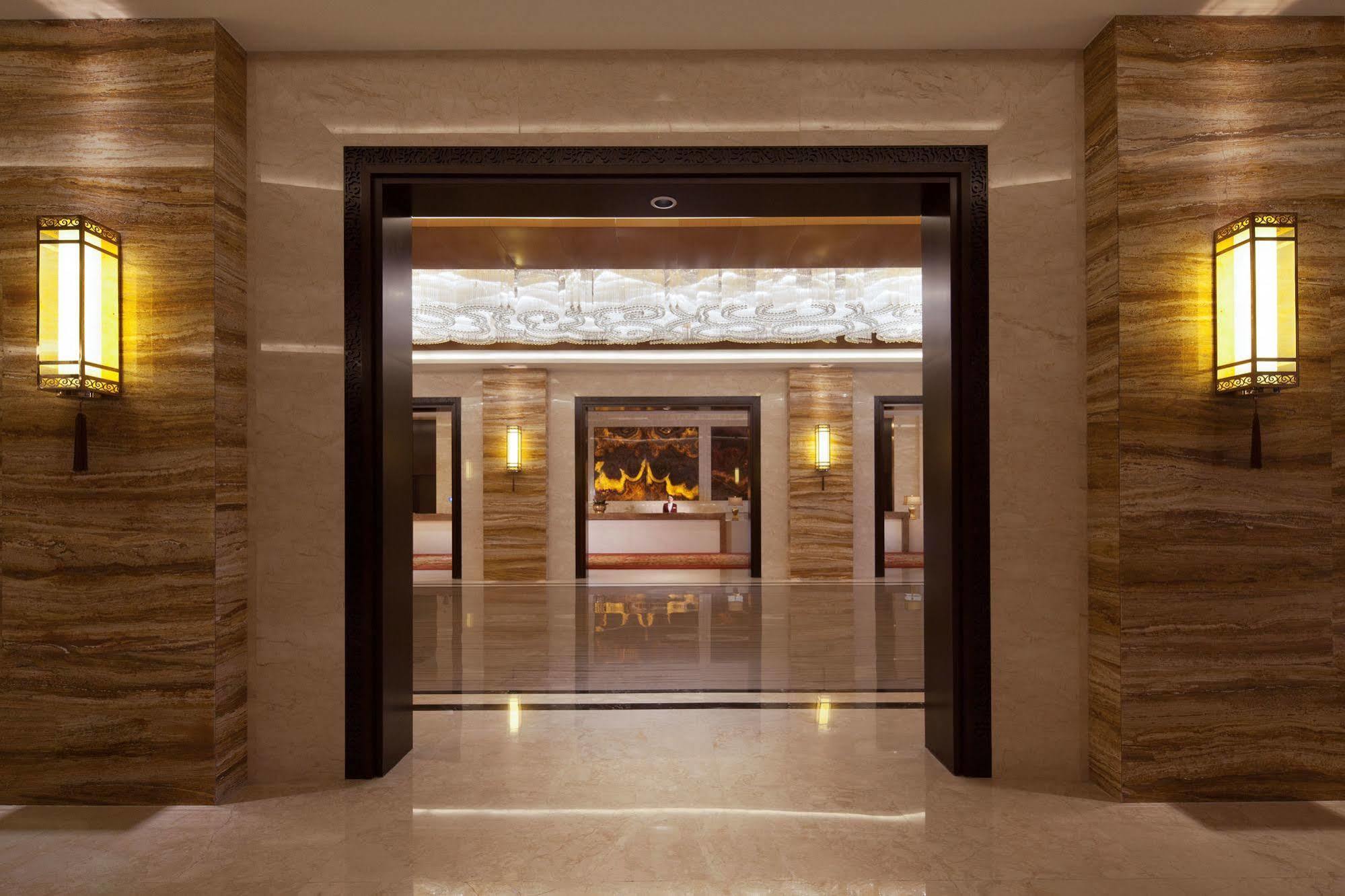 Xi'An Airport Hotel Xianyang Bagian luar foto