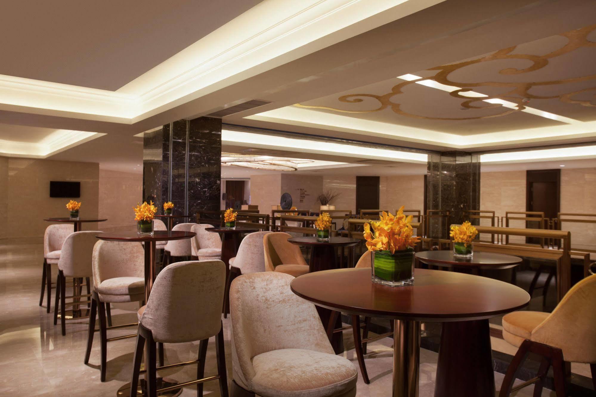 Xi'An Airport Hotel Xianyang Bagian luar foto