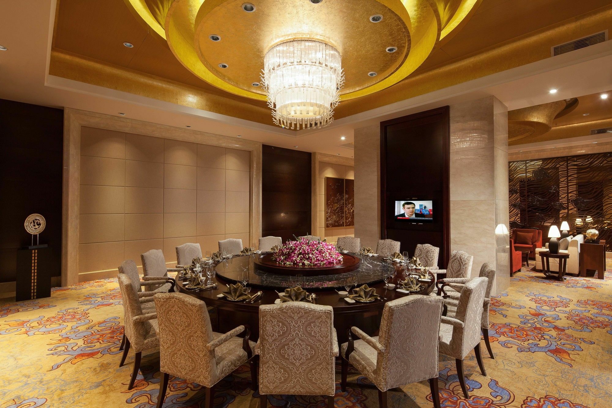Xi'An Airport Hotel Xianyang Bagian luar foto